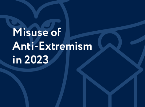 Inappropriate Enforcement of Anti-Extremist Legislation in Russia in 2023